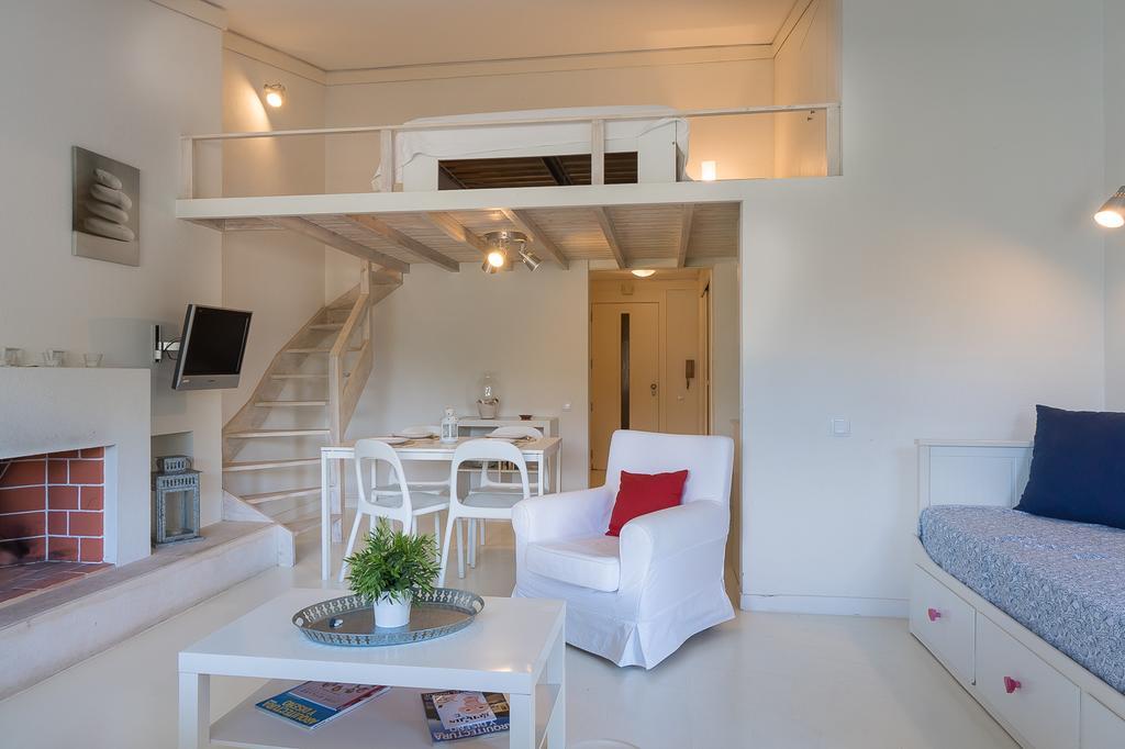 Bmyguest - Quinta Do Lago Mezzanine Apartment Almancil Exterior photo